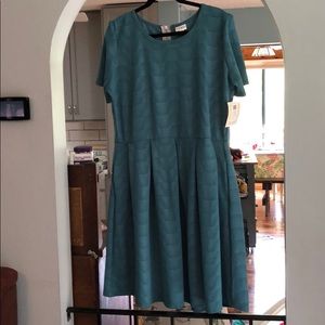 NWT 3xl Turquoise Amelia